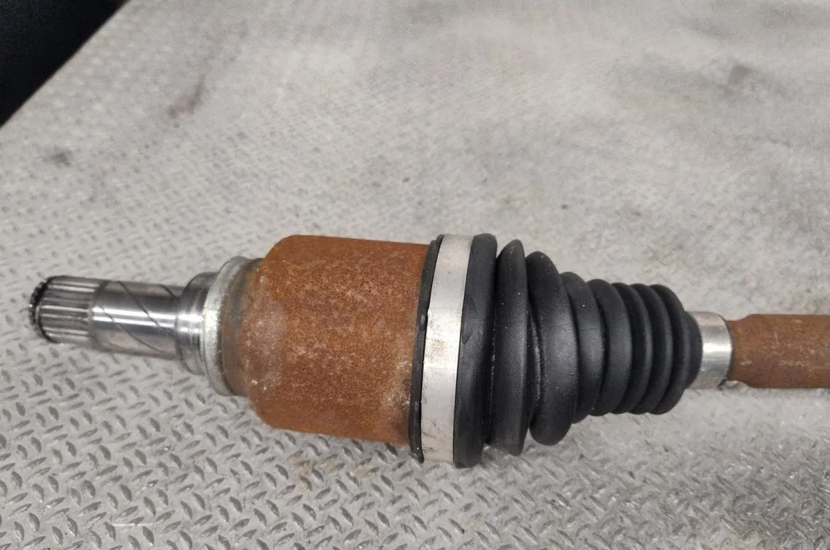 Transmission avant droite RENAULT CAPTUR 1  CAPTUR 1 PHASE 2 occasion