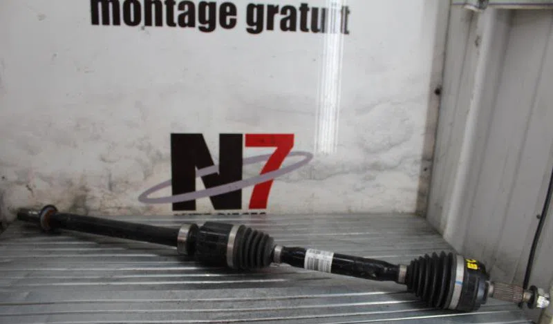 Transmission avant droite RENAULT CAPTUR 1 PHASE 1 occasion