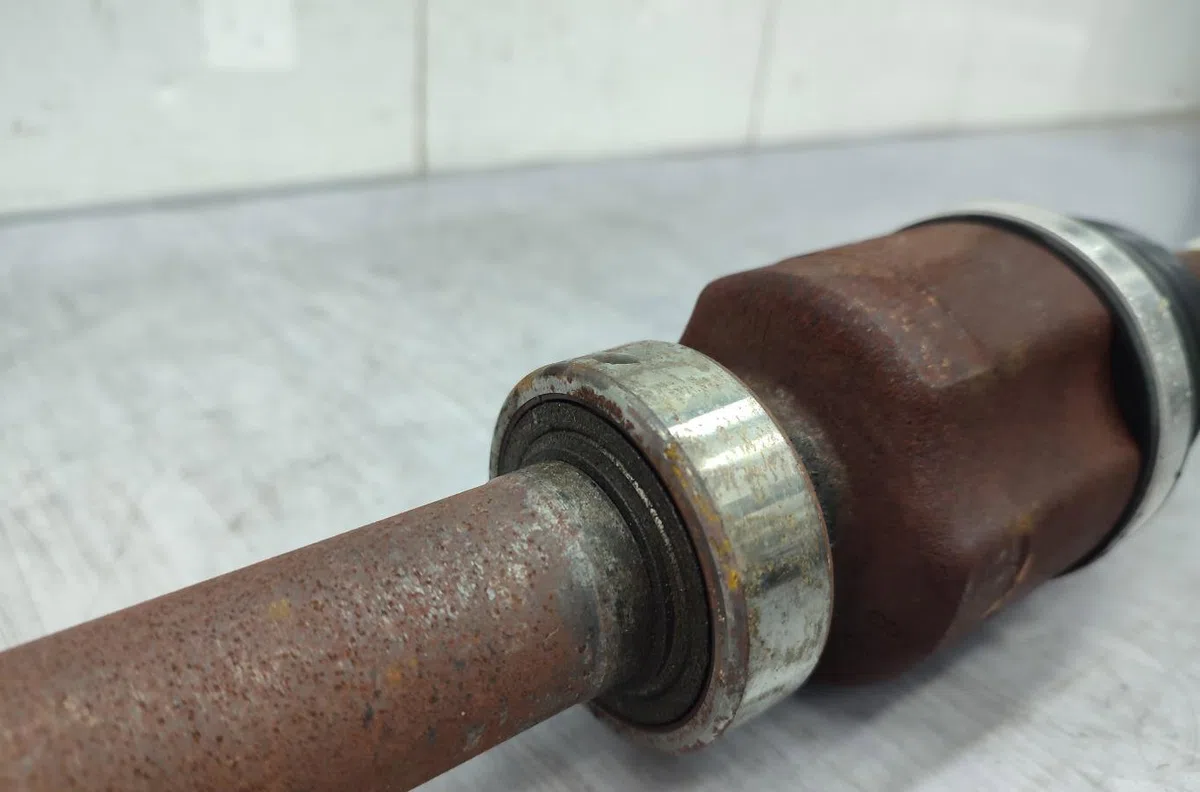 Transmission avant droite RENAULT CAPTUR 1 PHASE 2 occasion