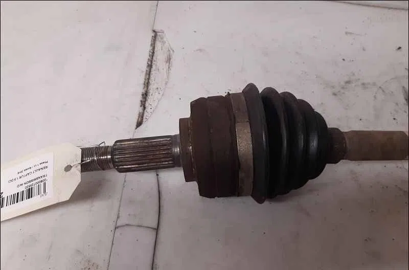 Transmission avant droite RENAULT CAPTUR I occasion