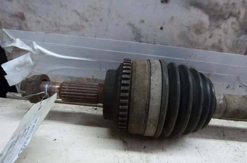 Transmission avant droite RENAULT CLIO 2 CAMPUS PHASE 2 occasion