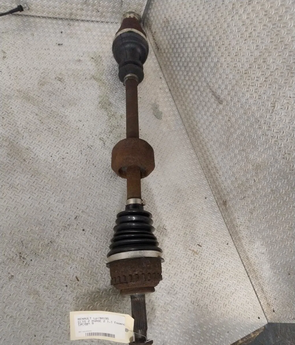 Transmission avant droite RENAULT CLIO 2  CLIO 2 PHASE 2 occasion