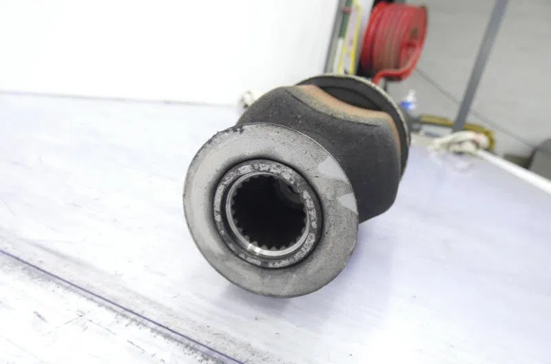 Transmission avant droite RENAULT CLIO 2 PHASE 2 occasion
