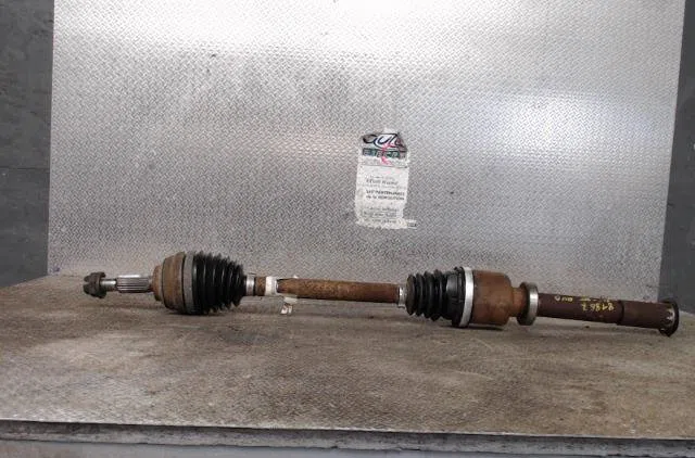 Transmission avant droite RENAULT CLIO 3 CLIO 3 PHASE 1 occasion