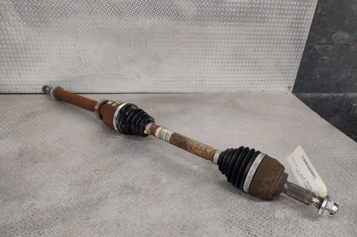 Transmission avant droite RENAULT CLIO 3  CLIO 3 PHASE 2 occasion