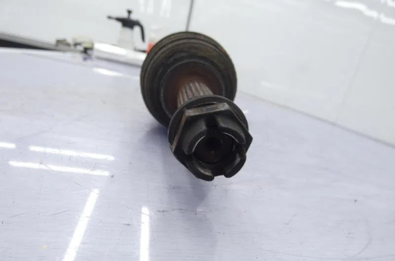 Transmission avant droite RENAULT CLIO 3 PHASE 2 occasion