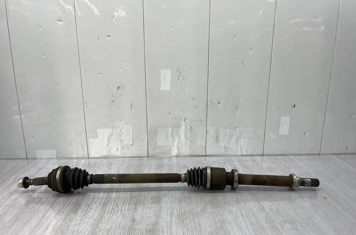 Transmission avant droite RENAULT CLIO 4 PHASE 2 occasion