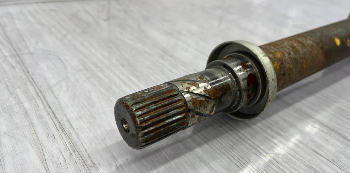 Transmission avant droite RENAULT CLIO 5 PHASE 1 occasion