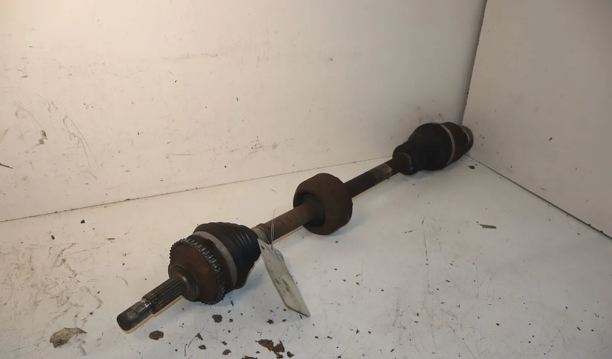 Transmission avant droite Renault CLIO II (BB_, CB_) 1.2 16v (bb05, bb0w, bb11, bb27, bb2t, bb2u, bb2v, cb05,... (2001-2