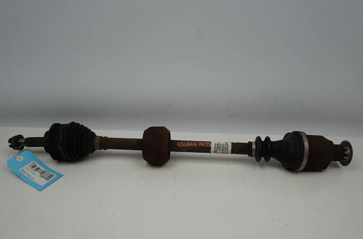 Transmission avant droite Renault CLIO II (BB_, CB_) 1.2 16v (bb05, bb0w, bb11, bb27, bb2t, bb2u, bb2v, cb05,... (2001-2