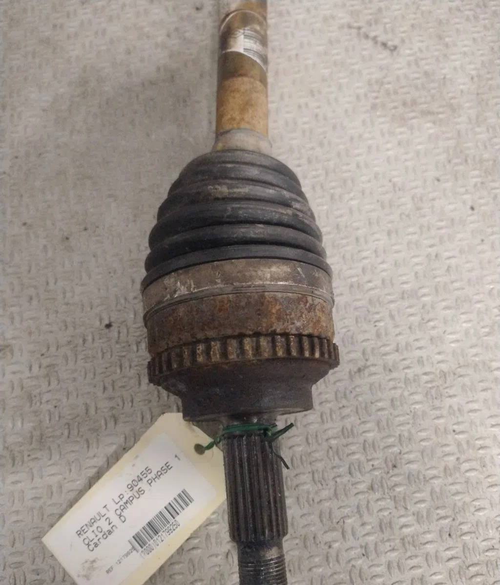 Transmission avant droite Renault CLIO II (BB_, CB_) 1.5 dci (b-c2j) (2004-2012) occasion