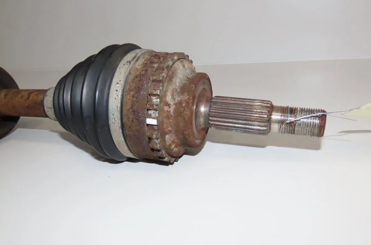 Transmission avant droite Renault CLIO II (BB_, CB_) 1.5 dci (b-cb08) (2001-2005) 5 portes occasion