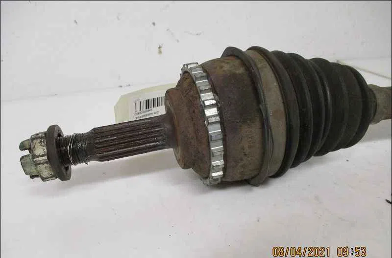Transmission avant droite RENAULT CLIO II occasion