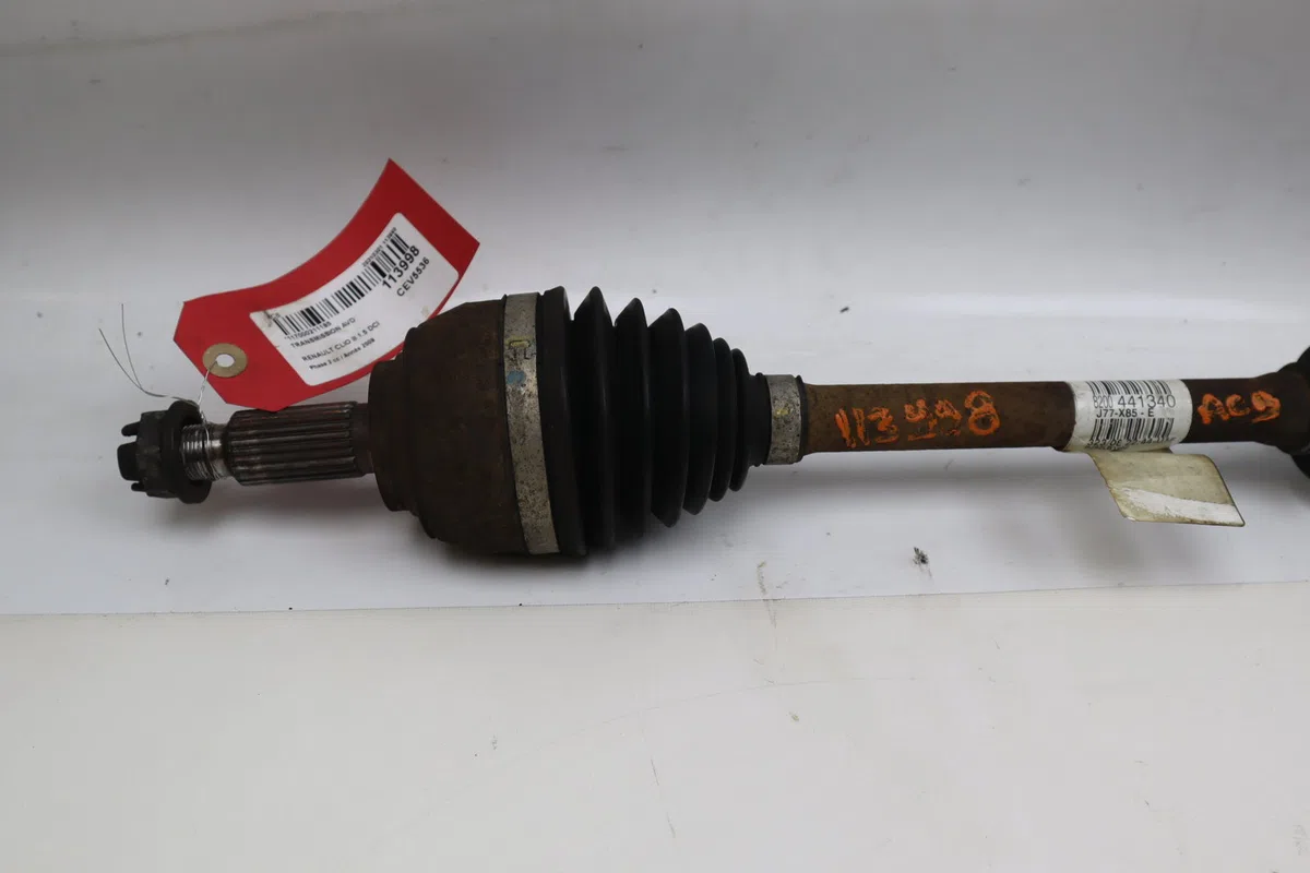 Transmission avant droite Renault CLIO III Grandtour (KR0-1_) 1.5 dci (kr0h, kr1s) (2008-2012) occasion