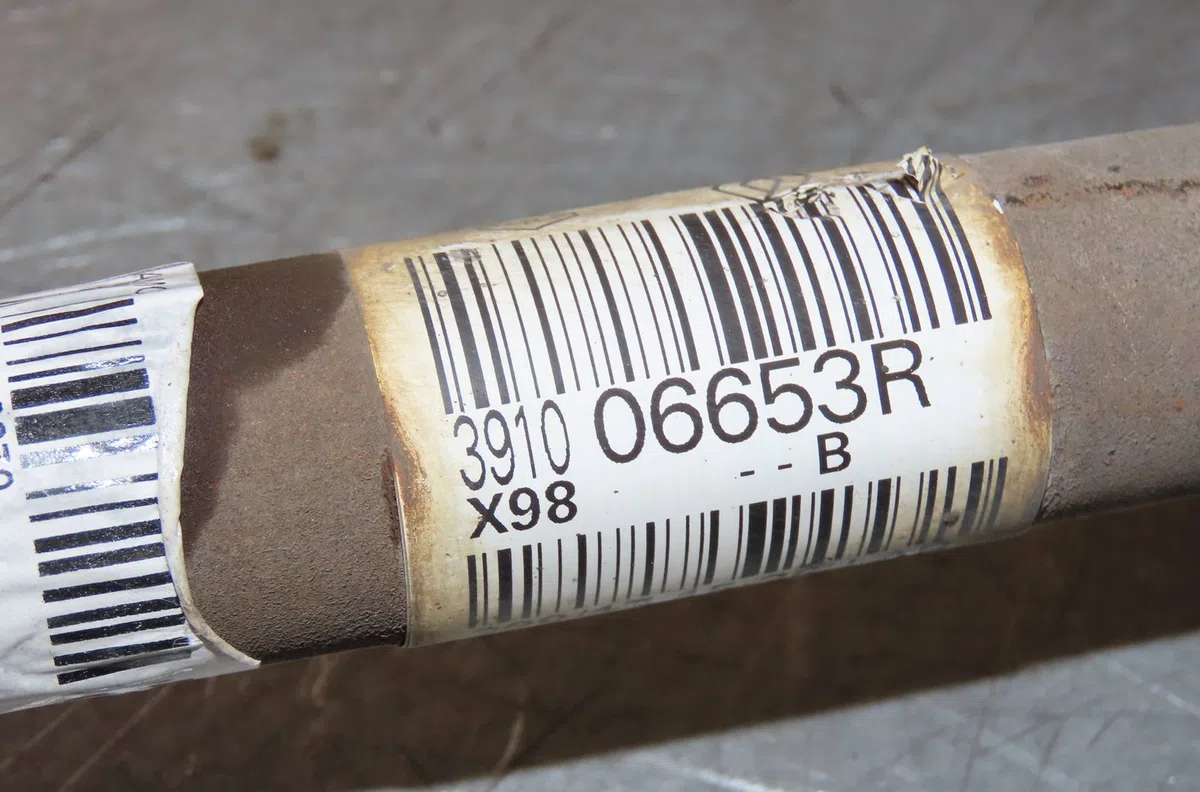 Transmission avant droite Renault CLIO IV (BH_) 1.2 tce 120 (bhau) (2016) occasion