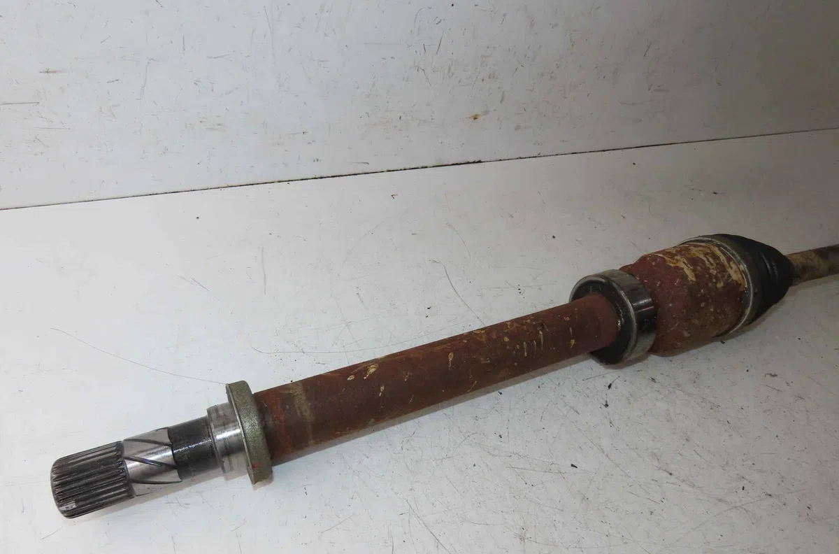 Transmission avant droite RENAULT CLIO IV occasion