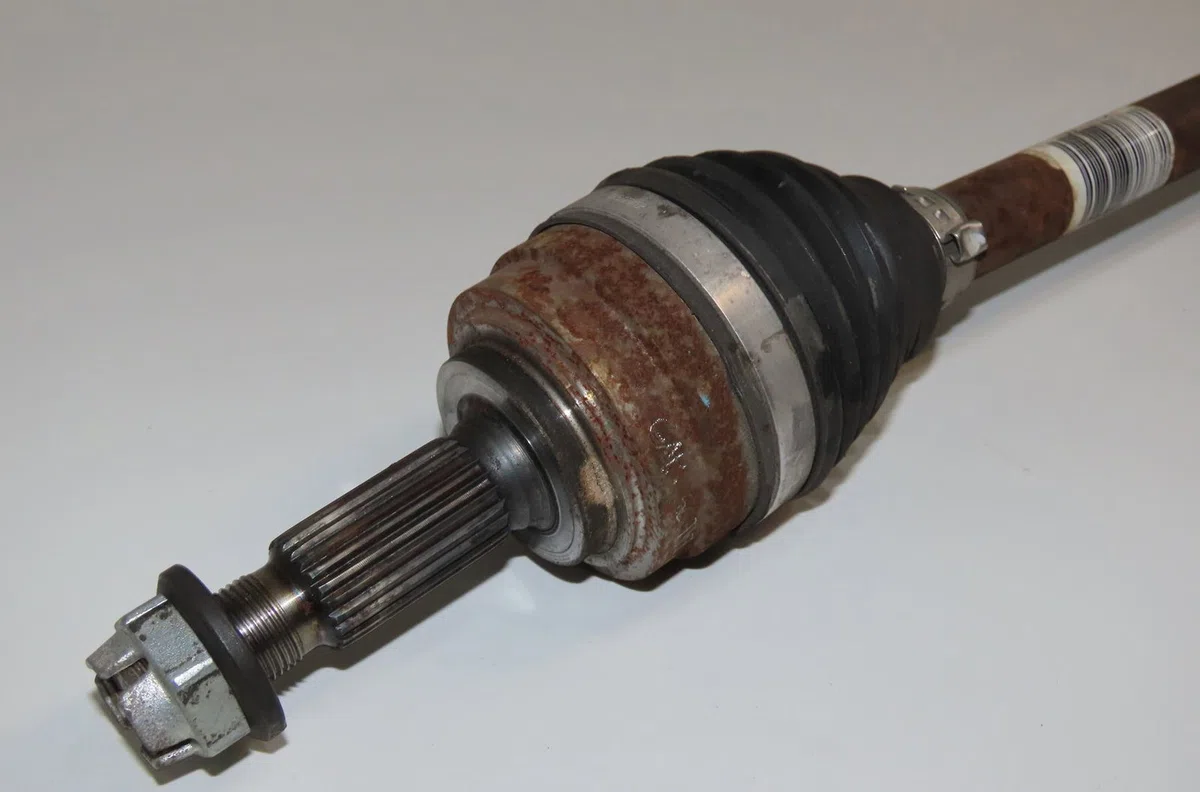 Transmission avant droite Renault CLIO V (B7_) 1.0 lpg (b7mt) (2019) occasion