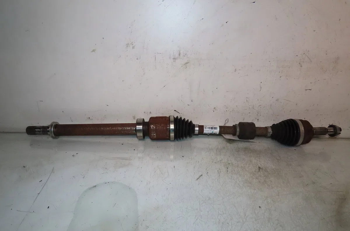 Transmission avant droite Renault CLIO V (B7_) 1.0 tce 100 (b7mt) (2019) occasion