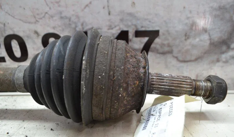 Transmission avant droite RENAULT ESPACE 2 PHASE 2 occasion