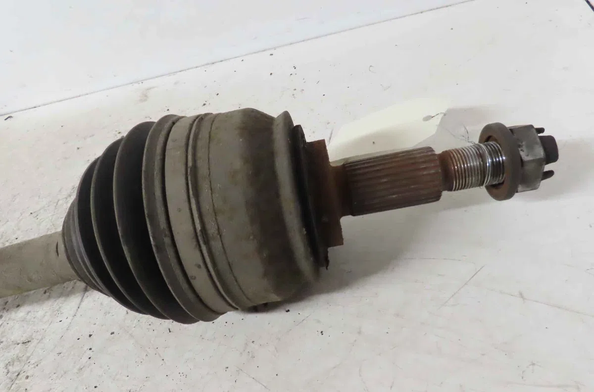 Transmission avant droite RENAULT ESPACE IV occasion