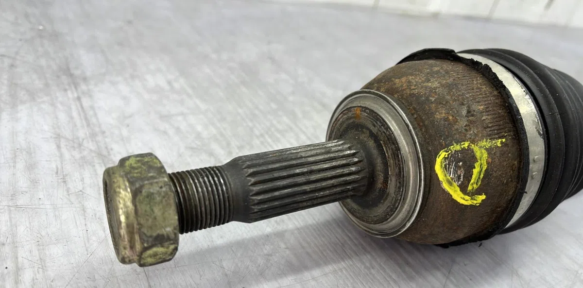 Transmission avant droite RENAULT EXPRESS PHASE 1 occasion