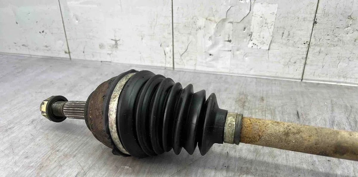 Transmission avant droite RENAULT EXPRESS PHASE 2 occasion