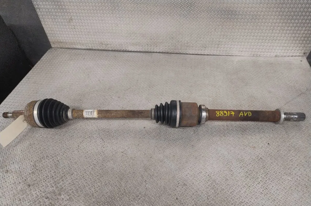 Transmission avant droite RENAULT FLUENCE  FLUENCE PHASE 1 occasion