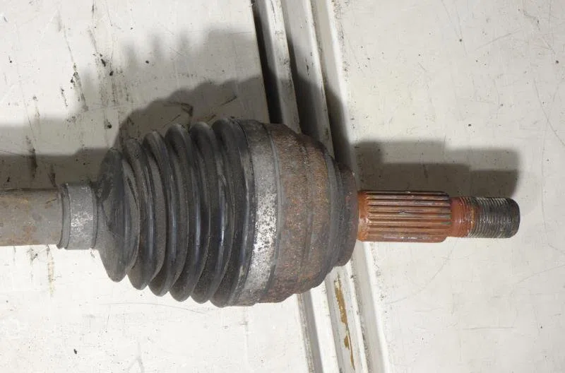 Transmission avant droite RENAULT GRAND MODUS PHASE 2 occasion