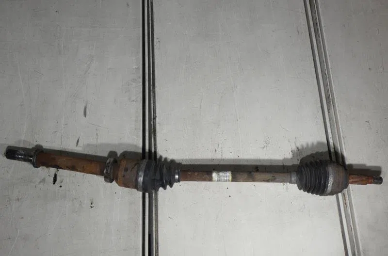 Transmission avant droite RENAULT GRAND MODUS PHASE 2 occasion