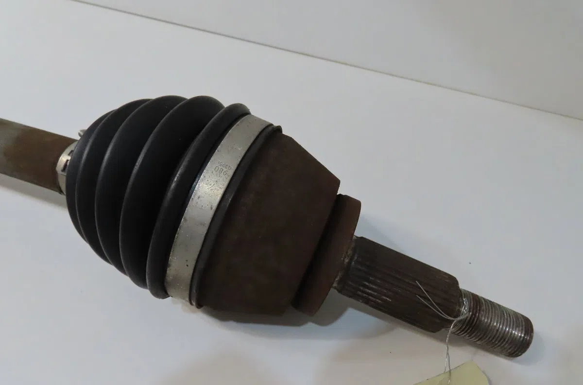 Transmission avant droite Renault GRAND SCÉNIC IV (R9_) 1.6 dci 160 (2016) occasion