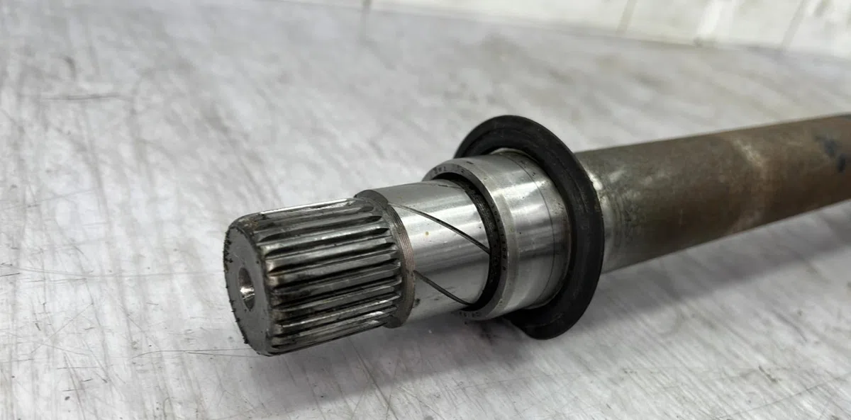 Transmission avant droite RENAULT KADJAR PHASE 2 occasion