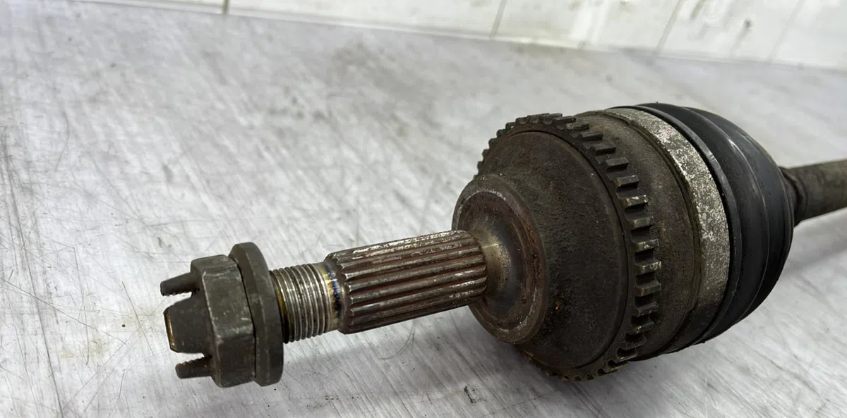 Transmission avant droite RENAULT KANGOO 1 PHASE 2 occasion