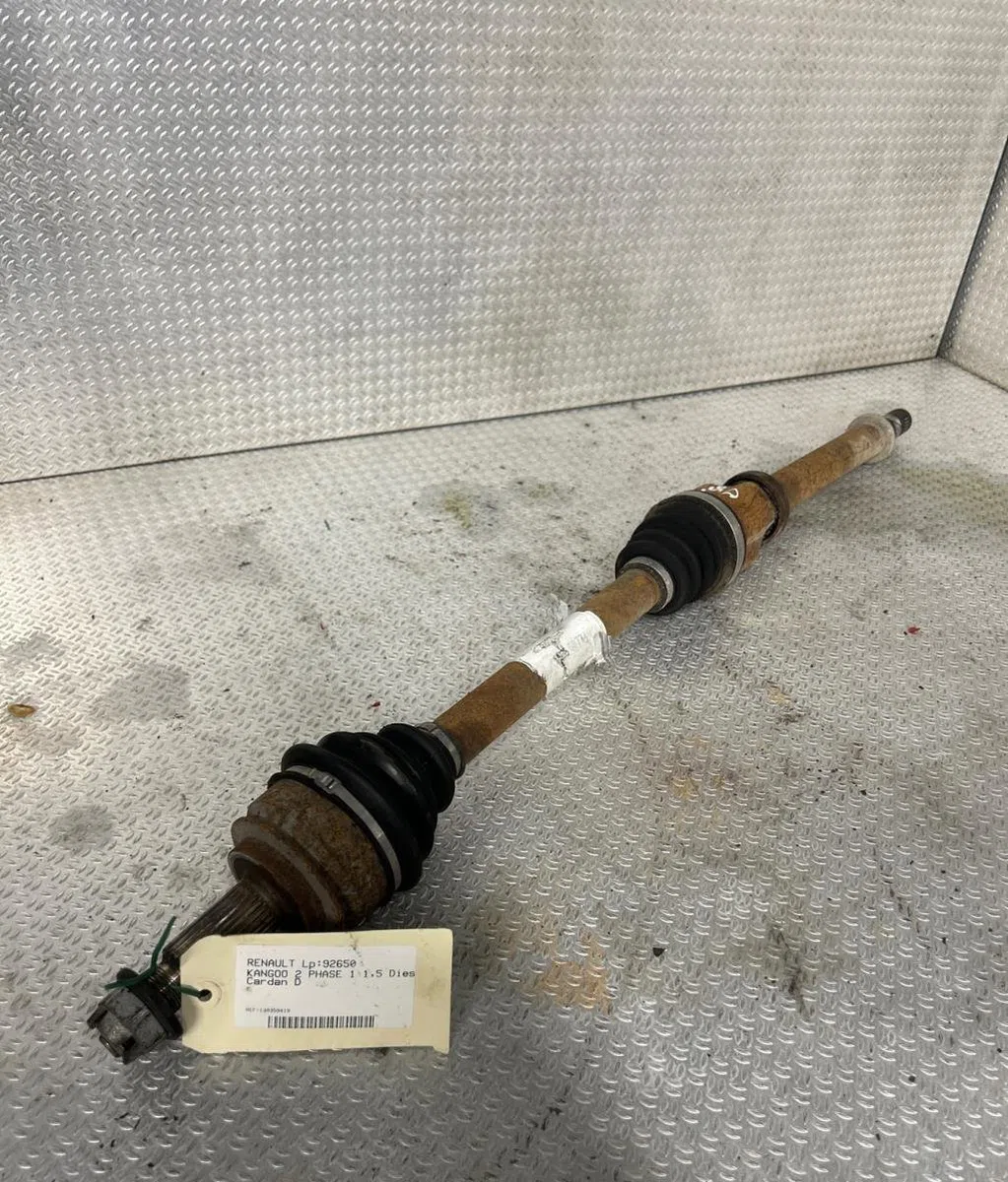 Transmission avant droite Renault KANGOO - GRAND KANGOO II (KW0-1_) 1.5 dci 90 (kw05, kw08, kw0g, kw11) (2008) occasion