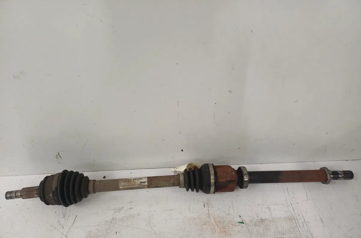 Transmission avant droite Renault KANGOO - GRAND KANGOO II (KW0-1_) 1.6 16v flex (kw01) (2008) occasion
