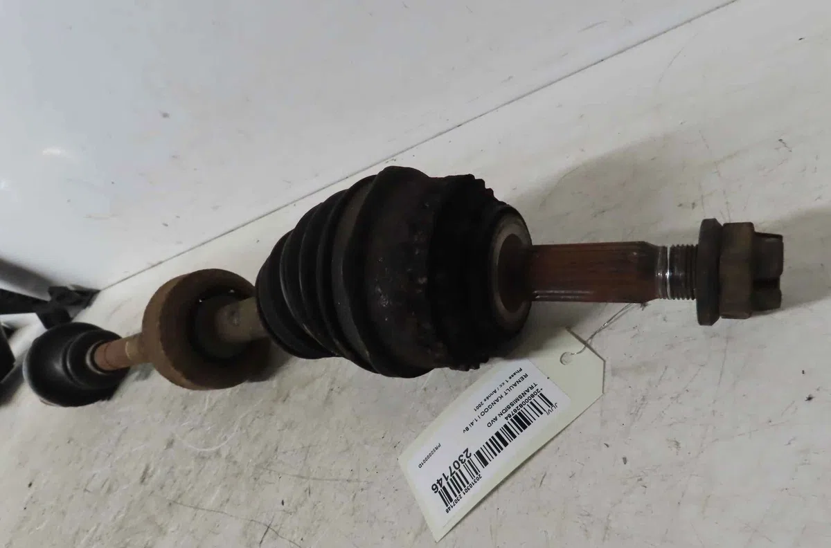Transmission avant droite RENAULT KANGOO I occasion