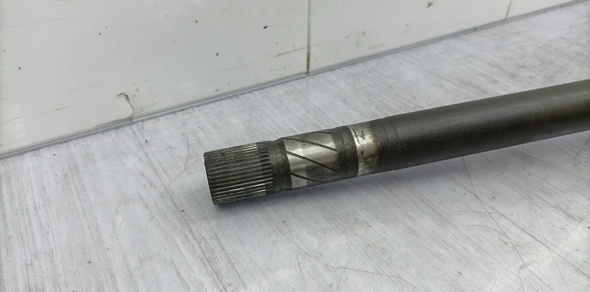 Transmission avant droite RENAULT LAGUNA 2 PHASE 1 BREAK occasion