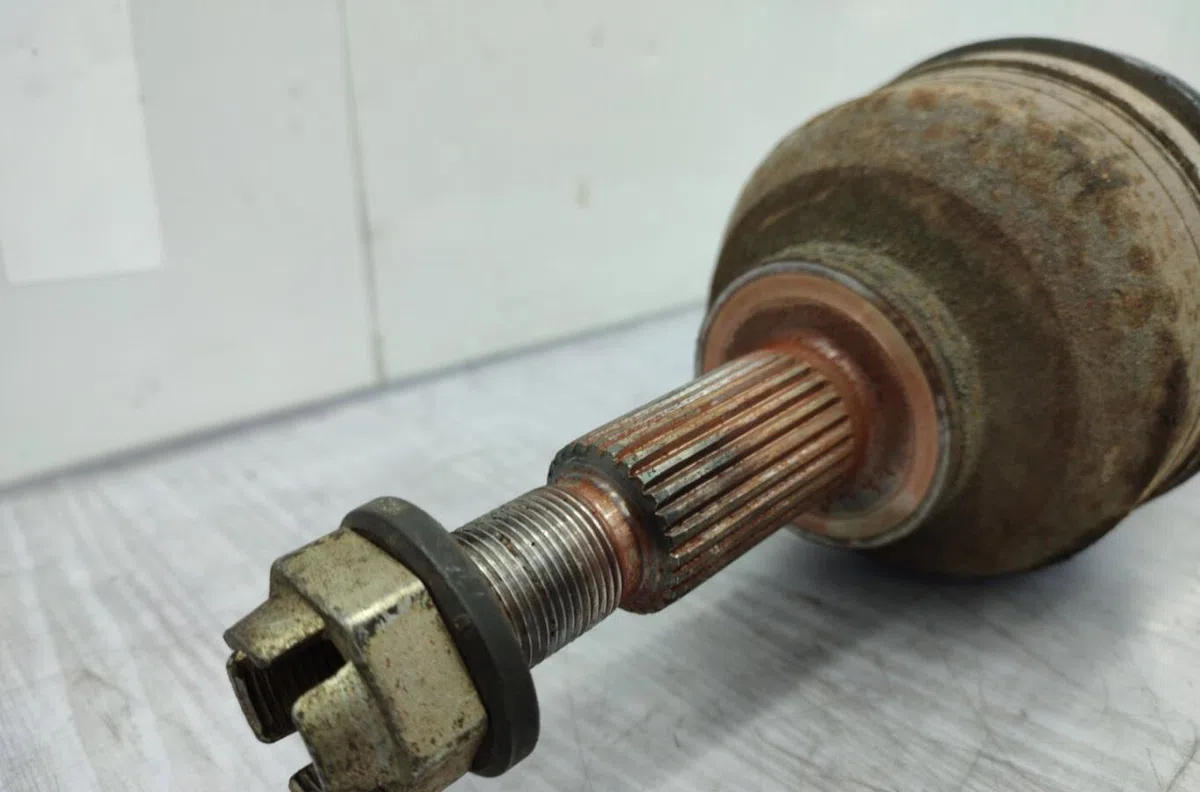 Transmission avant droite RENAULT LAGUNA 2 PHASE 1 occasion