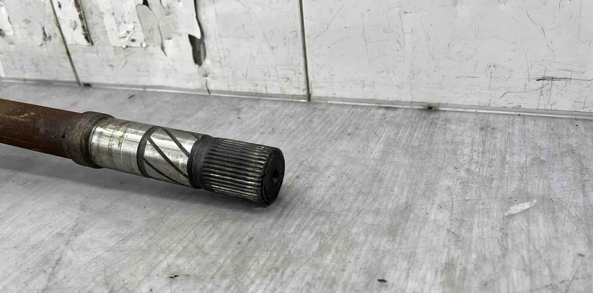 Transmission avant droite RENAULT LAGUNA 3 PHASE 2 occasion