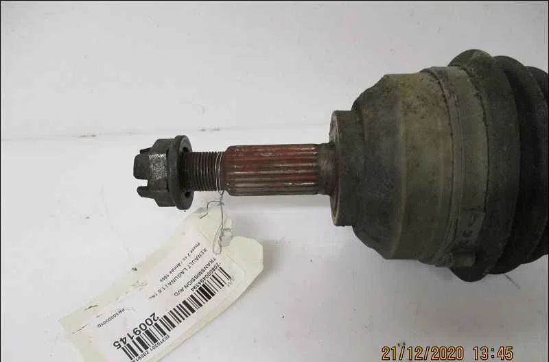 Transmission avant droite RENAULT LAGUNA  I occasion