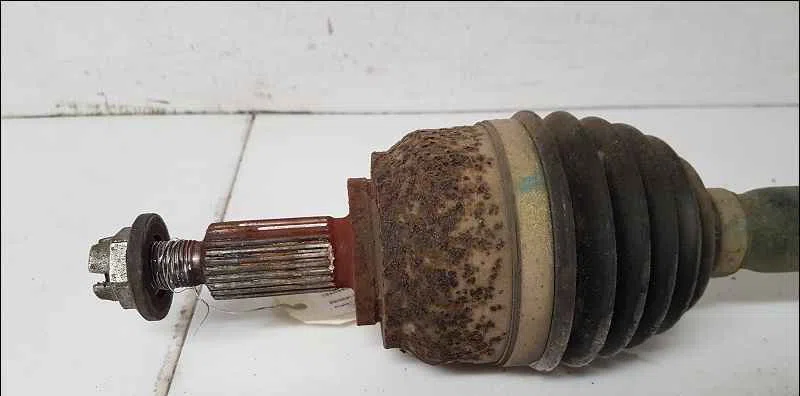 Transmission avant droite RENAULT LAGUNA III occasion