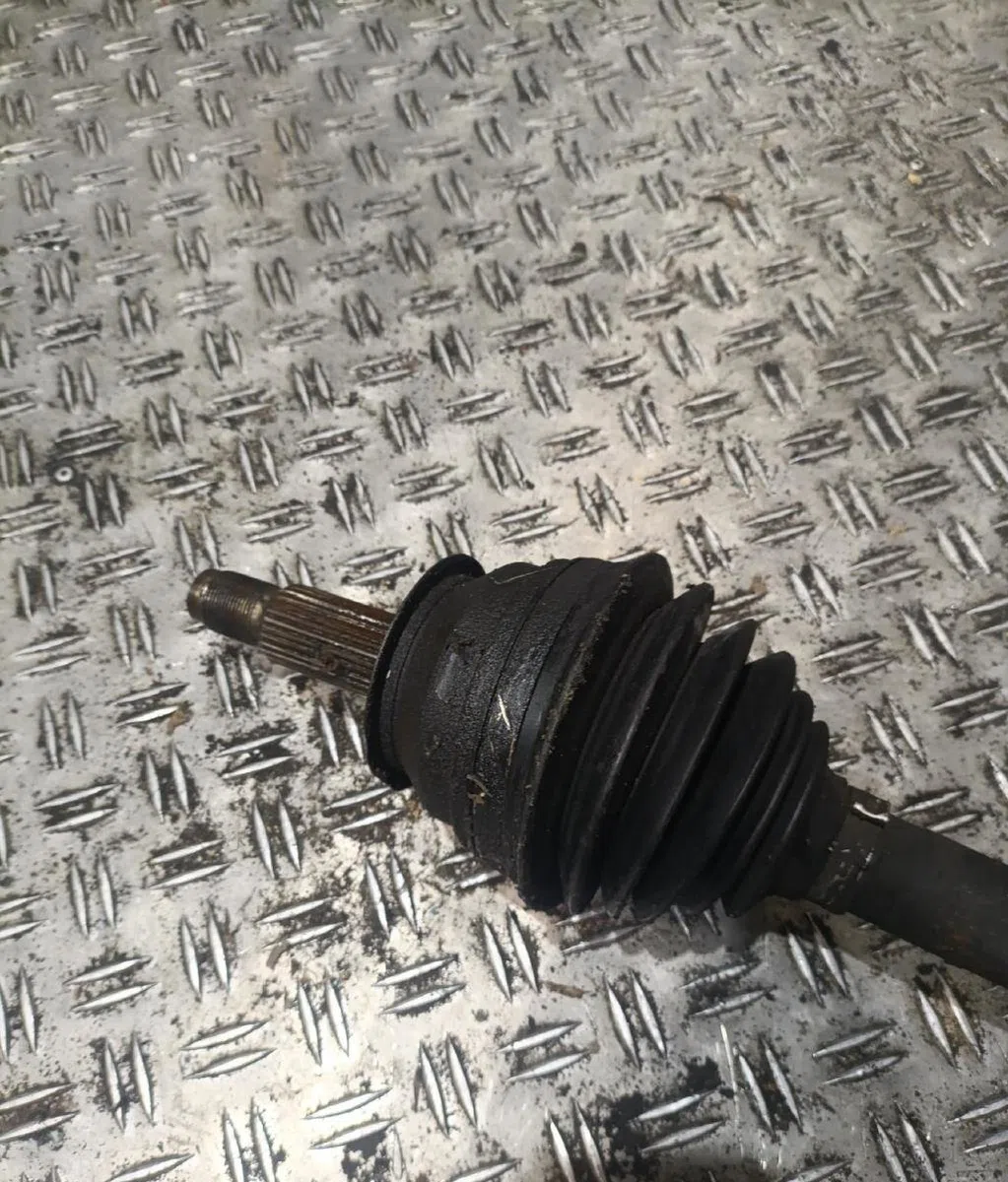 Transmission avant droite RENAULT MASTER 2 PHASE 1 occasion