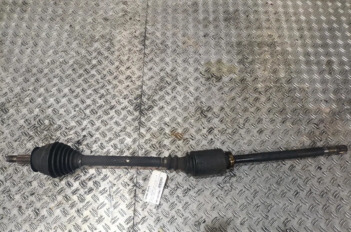 Transmission avant droite RENAULT MASTER 2 PHASE 1 occasion