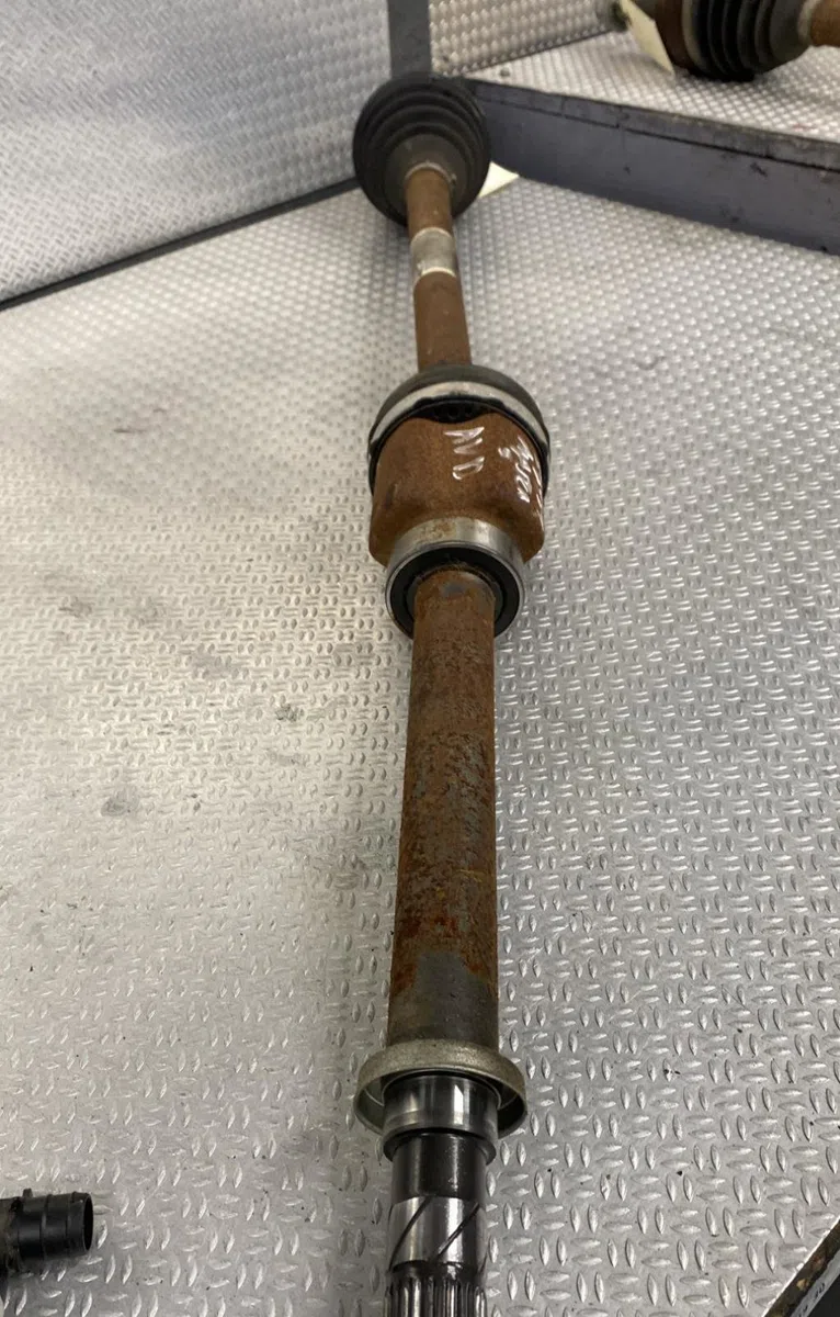 Transmission avant droite RENAULT MASTER 3 PHASE 2 occasion