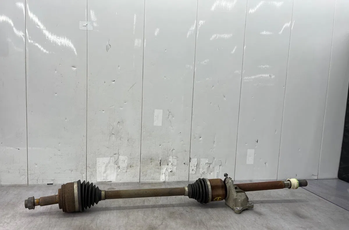 Transmission avant droite RENAULT MASTER 3 PHASE 2 occasion