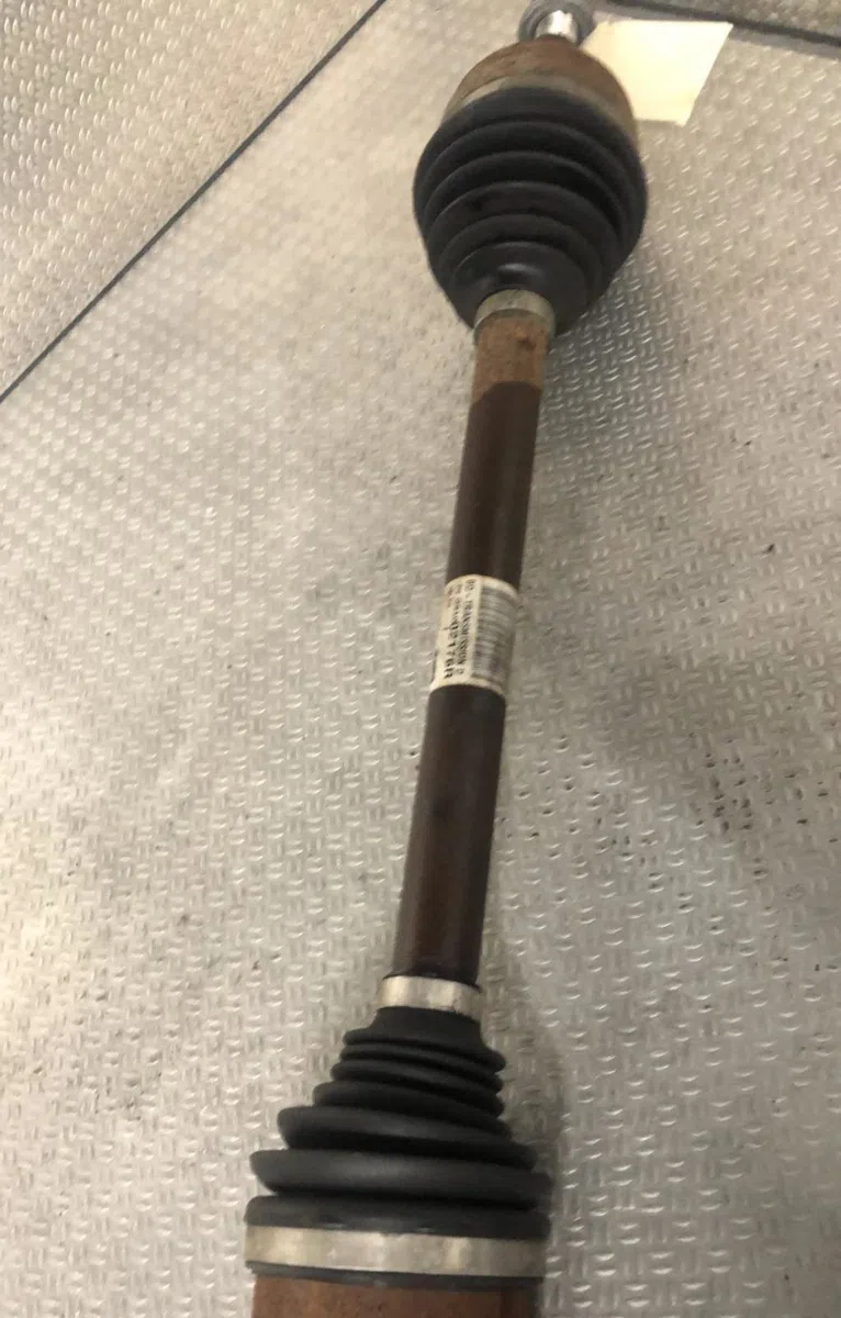 Transmission avant droite RENAULT MASTER 3 PHASE 3 occasion