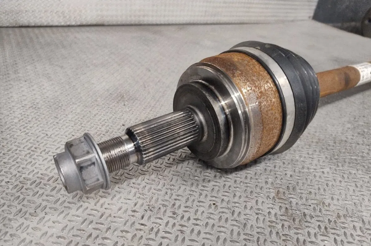 Transmission avant droite RENAULT MASTER 3 PHASE 3 occasion