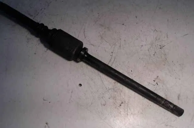 Transmission avant droite RENAULT MASTER II occasion
