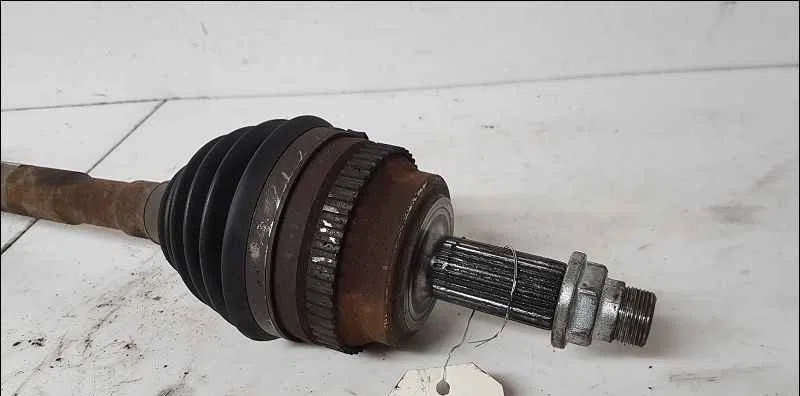 Transmission avant droite RENAULT MASTER II occasion