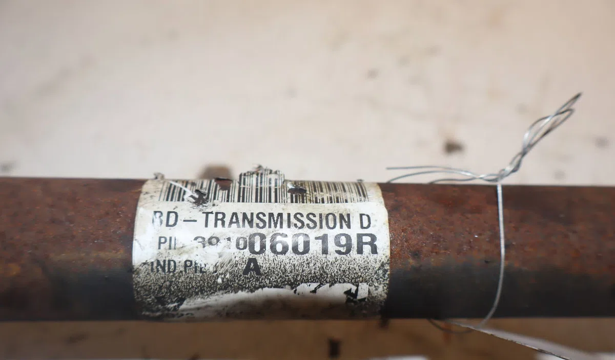 Transmission avant droite RENAULT MASTER III  2.3 DCI 145ch occasion