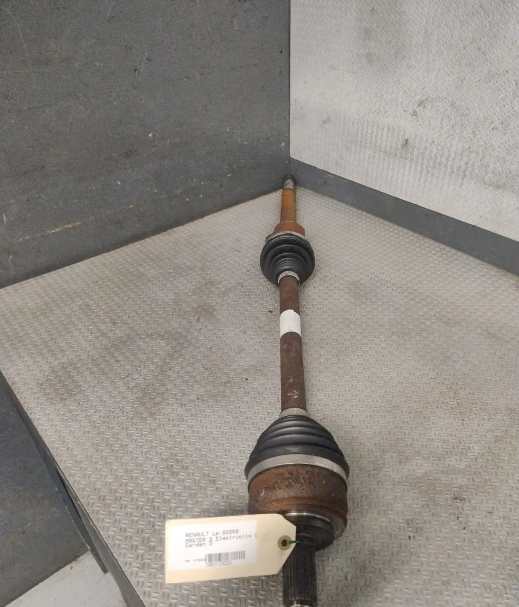 Transmission avant droite Renault MASTER III Camion plate-forme-Châssis (EV, HV, UV) 2.3 dci 145 fwd (ev0e, ev0f, hv0e,